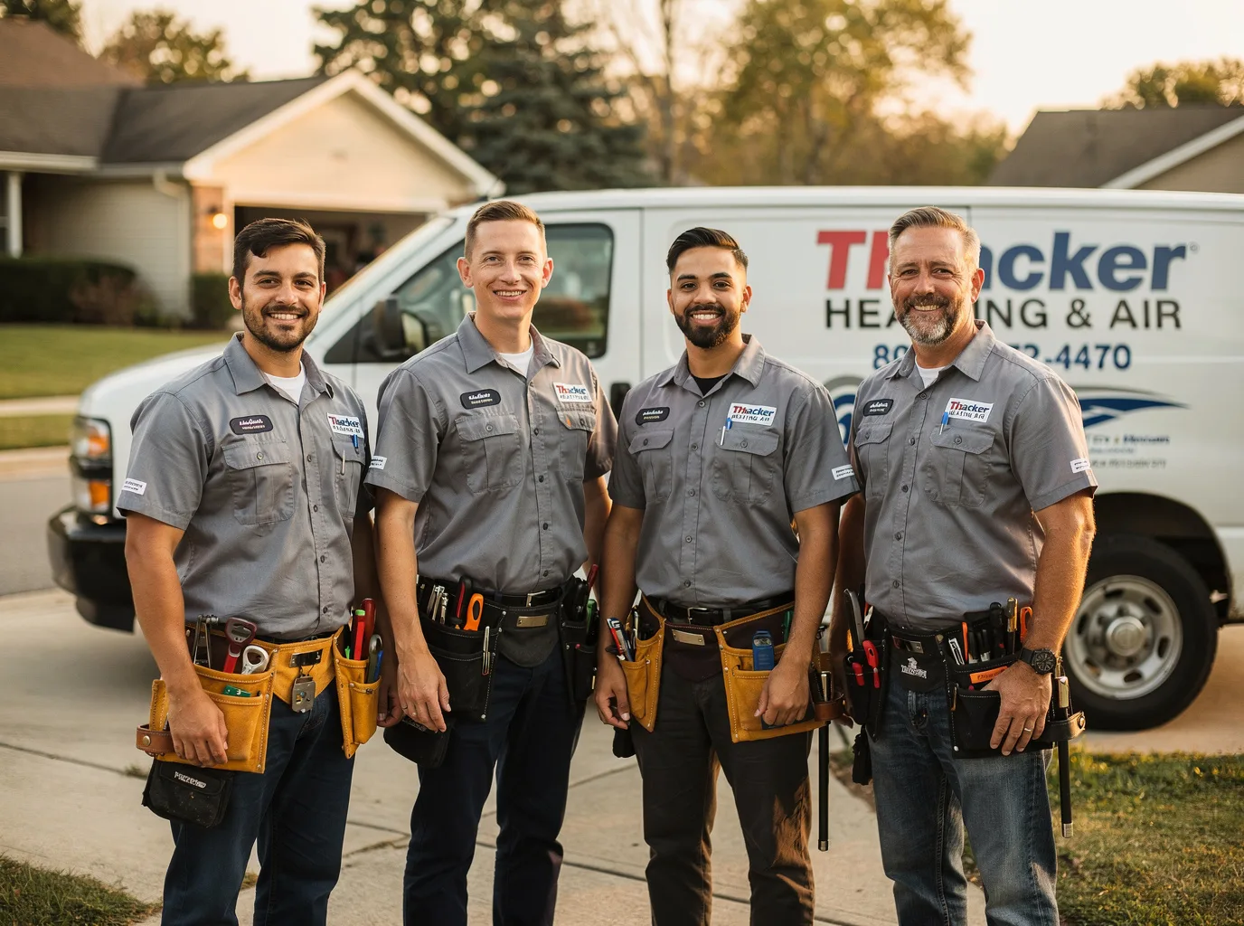 Ac Repair company in Eaton Park, FL